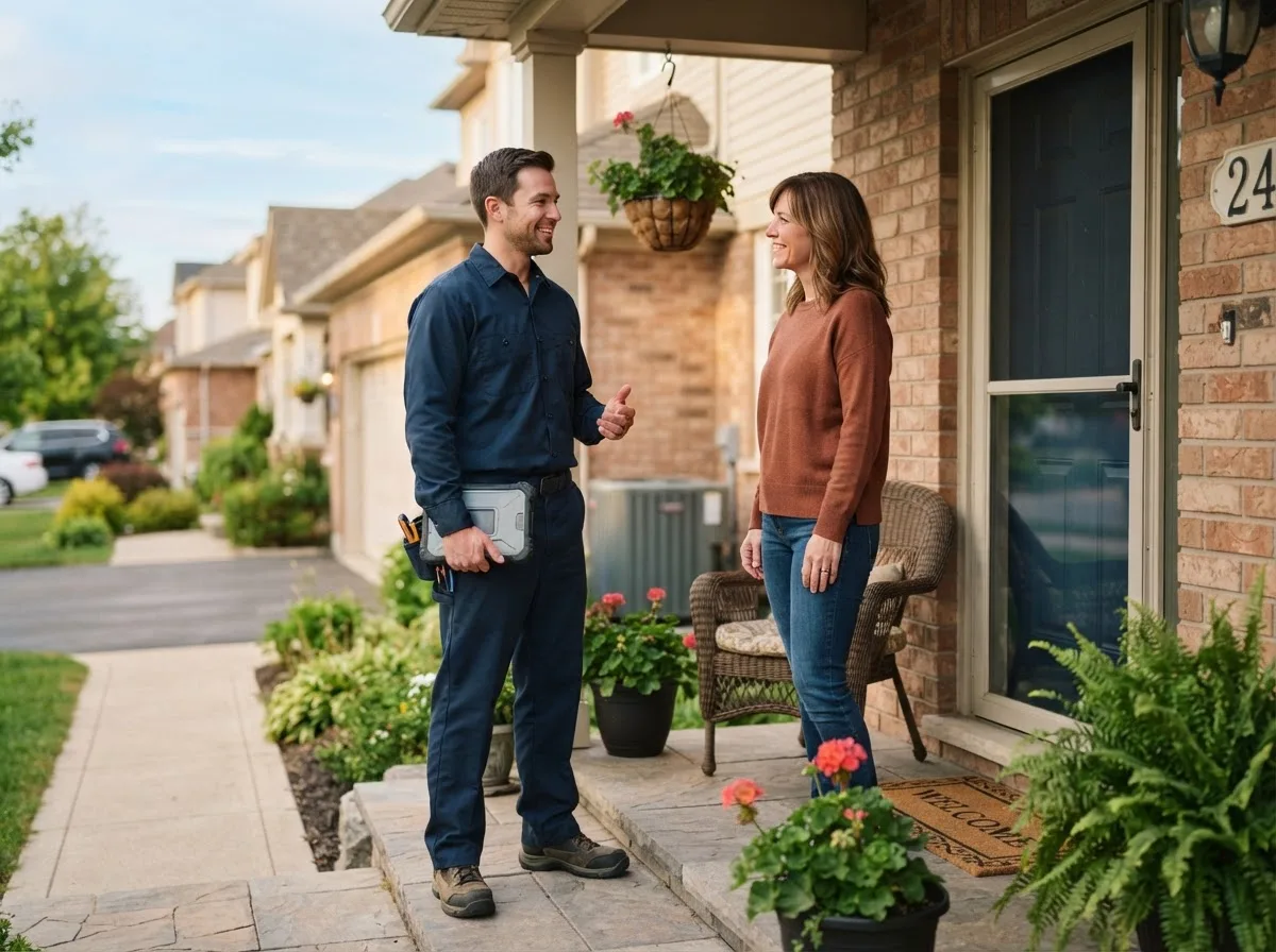 HVAC repair FAQs for Freeman, WV